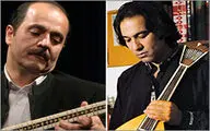 کیوان ساکت و ناظم‌پور در اتریش به صحنه‌ می‌روند
