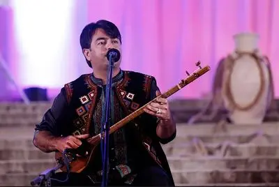 پرواز همای با "فریاد" به کاخ سعدآباد آمد