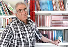 احمد پوری: جایزه‌ای در حد نوبل گرفته‌ام!