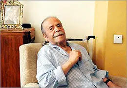 محمدعلی‌کشاورز: حضور جوانان در جشنواره اتفاق مهمی است / برای من دعا کنید