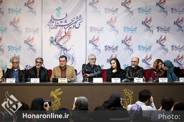 ششمین روز سی و ششمین جشنواره فیلم فجر در پردیس ملت