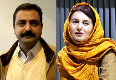 نمایشگاه عکس نغمه ثمینی و پیام فروتن از دانشگاه دراما واشنگتن در دانشگاه تهران