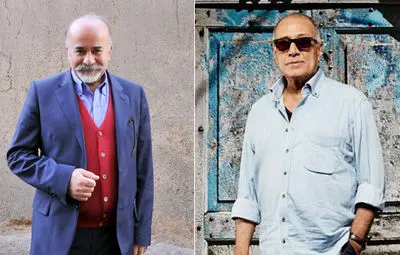 نام عباس کیارستمی خوشنویسی شد