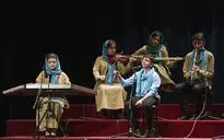 آخرین روز پنجمین جشنواره نوای خرم در فرهنگسرای نیاوران
