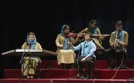 آخرین روز پنجمین جشنواره نوای خرم در فرهنگسرای نیاوران