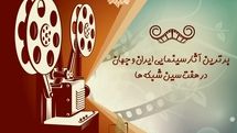 پخش ۱۹۰ فیلم سینمایی روز دنیا در جشنواره نوروزی تلویزیون