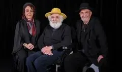 شقایق فراهانی دنیای «ونگوگ» شد