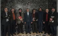 افتتاح نمایشگاه 