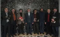افتتاح نمایشگاه 