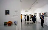 نمایشگاه نقاشی حسینعلی ذابحی در گالری هور
