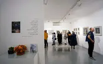 نمایشگاه نقاشی حسینعلی ذابحی در گالری هور