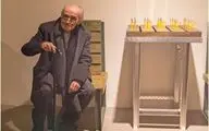 غریبه در زادگاه خود و پرآوازه در غرب / در نکوداشت سیا ارمجانی، خالق  چیدمان‌های شاعرانه 