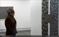 نمایشگاه آثار ژان پیر بیریگودیو در گالری ثالث‎ 