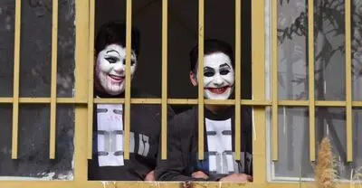 نمایش مستند "خط باریک قرمز" برای کارشناسان وزارت کشور و قوه قضاییه