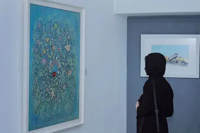 ۳۰ افتتاحیه و ۵۱ فرصت گالری‌گردی در نخستین جمعه شهریور | «کشتی نوح» تا «صرف مکان حاضر»