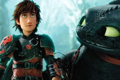 ˝چگونه اژدهای خود را تربیت کنید 2˝ بهترین انیمیشن سال شد