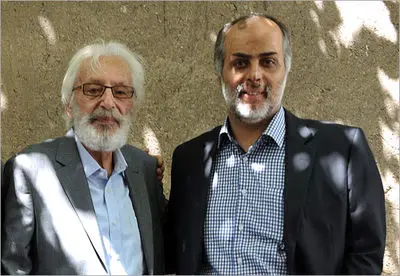 مهدی افضلی: مشکل معیشتی هنرمندان از طراح قالی و قالی باف تا شاعر... باید تمام شود