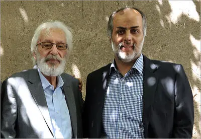 مهدی افضلی: مشکل معیشتی هنرمندان از طراح قالی و قالی باف تا شاعر... باید تمام شود