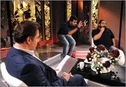 ناگفته‌های رضا صادقی در "دستان" شبکه آموزش