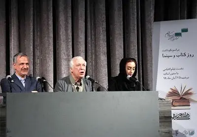 سینایی: اگر می‌خواهید سینماگر باشید تخیل خود را پرورش دهید