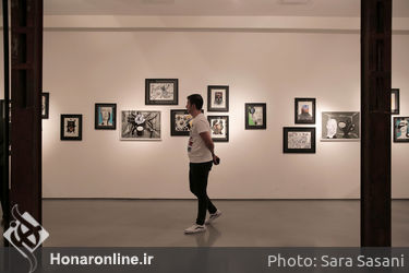 نمایشگاه نقاشی سمیرا اسکندرفر در گالری طراحان آزاد
