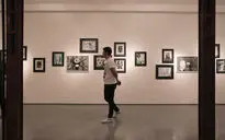 نمایشگاه نقاشی سمیرا اسکندرفر در گالری طراحان آزاد