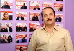 کیوان ساکت در بندر انزلی به روی صحنه می رود