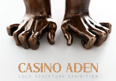 What's in Tehran art galleries | from “Casino Aden” up to “Shell”