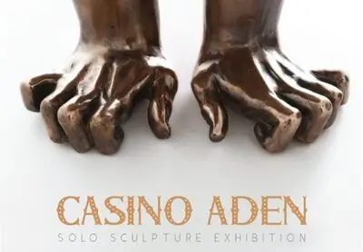 What's in Tehran art galleries | from “Casino Aden” up to “Shell”