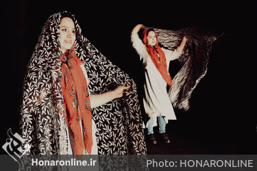 نمایش "جوادیه (بیست متری)" در تئاتر شهر