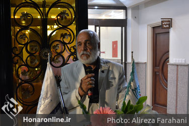 ضیافت افطار کارگروه ساماندهی مد و لباس در مجموعه باغ زیبا‎