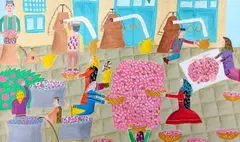 درخشش  ۲۱ کودک و نوجوان ایرانی در مسابقه نقاشی «کاناگاوا» ژاپن