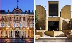 توسعه روابط فرهنگی دو کشور ایران و روسیه از طریق موزه‌ها