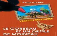 French theaters screen IIDCYA animation “The Crow and a Funny Sparrow” 