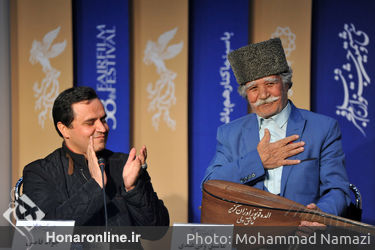 نشست فیلم پوست در نهمین روز سی و هشتمین جشنواره فیلم فجر در پردیس ملت 