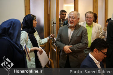 افتتاحیه هفته فیلم اروپایی در خانه هنر مندان