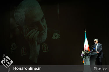 سیدعباس صالحی وزیر فرهنگ و ارشاد اسلامی