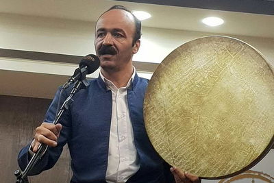 منصور مرادی: چیزی به نام دف نوین و مدرن نداریم