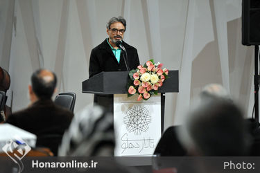 مراسم افتتاحیه «سالن دهلوی» در بنیاد رودکی
