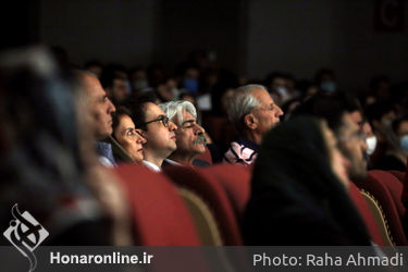 ارکستر سیاوش به رهبری آرش گوران «همایون شجریان» تالار  وزارت کشور 
