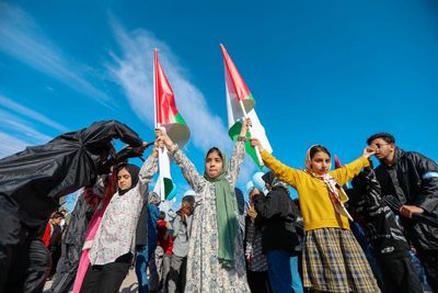  جشنواره تئاتر کودک و نوجوان می‌تواند صدای کودکان غزه باشد