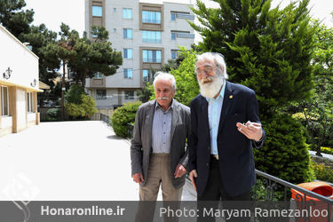 تجلیل از هنرمندان پیشکسوت متولد اردیبهشت ماه