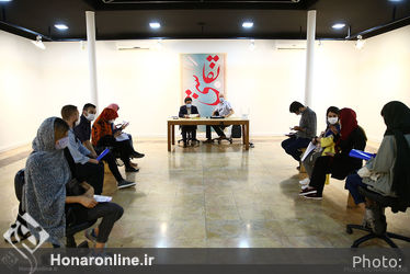 بیست و هفتمین جشنواره هنرهای تجسمی جوانان ایران