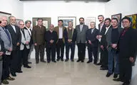 شب باشکوه هنرهای تجسمی ایران در فرهنگسرای نیاوران / حسینی: اساتید پیشکسوت می‎توانند انگیزه‎بخش و راهنمای جوانان در عرصه‎های مختلف هنری باشند