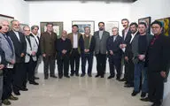 شب باشکوه هنرهای تجسمی ایران در فرهنگسرای نیاوران / حسینی: اساتید پیشکسوت می‎توانند انگیزه‎بخش و راهنمای جوانان در عرصه‎های مختلف هنری باشند