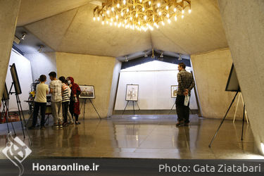 نمایشگاه عکس هنرمندان پیشکسوت به مناسبت سالروز آزادسازی خرمشهر