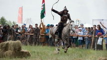 Iran in International Festival of Nomads in Kazakhstan