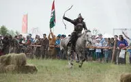 Iran in International Festival of Nomads in Kazakhstan