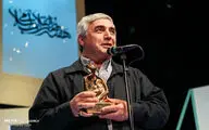 Damascus Time director Ebrahim Hatamikia named Islamic Revolution Artist of the Year