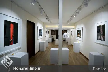افتتاحیه نمایشگاه عکس مریم قهرمانی‌زاده در گالری بهارک